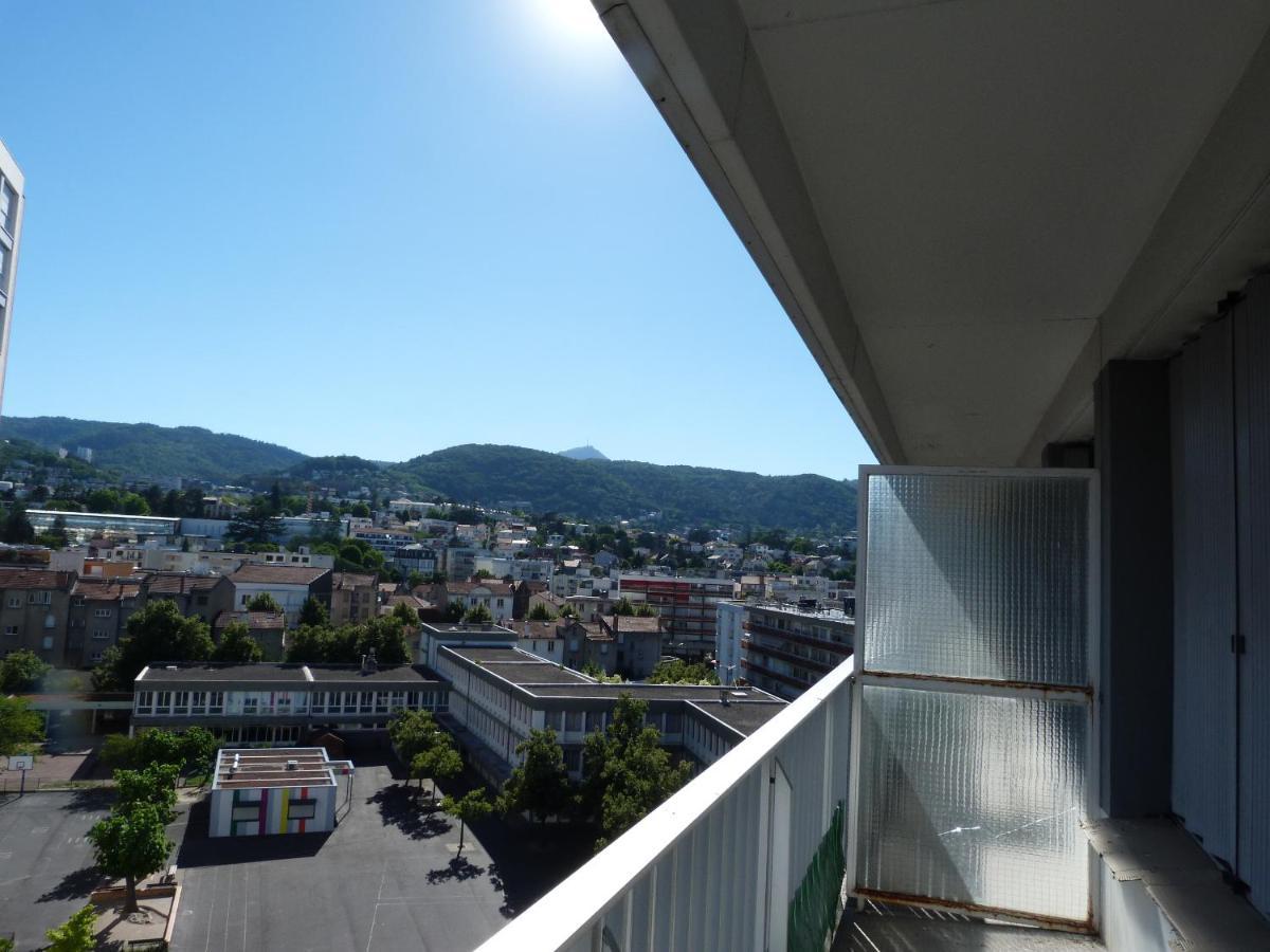 Le Pariou Clermont-Ferrand Exterior foto